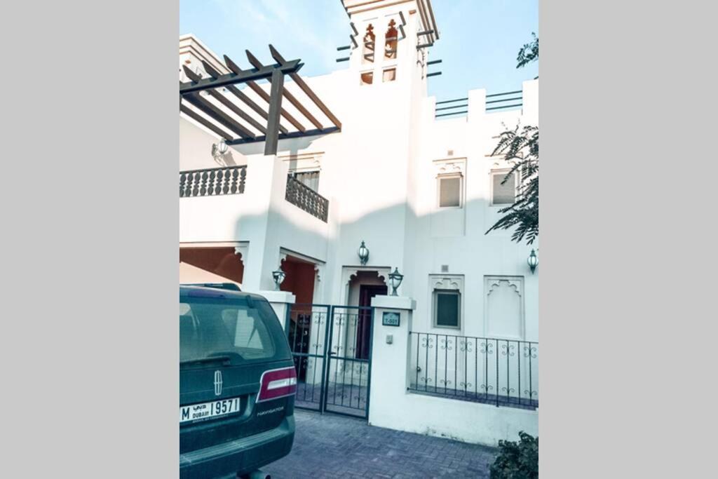 Mediterranean Style Villa Ras Al-Chajma Zewnętrze zdjęcie